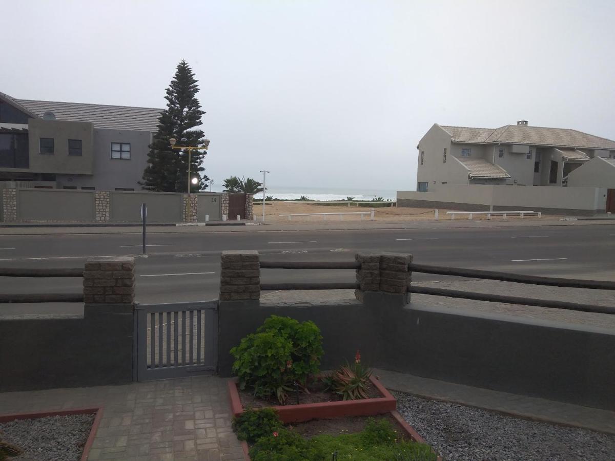 20 On Beach Road Swakopmund Exterior photo